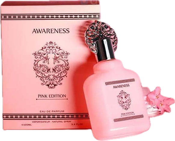 Awareness - Pink Addition | Eau De Parfum | 100 ml
