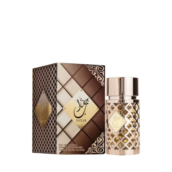 Ard Al Zaafaran – Jazzab Gold | Eau de Parfum | 100ml