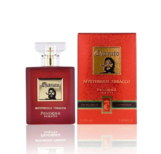 Paris Corner – Charuto Mysterious Tobacco | Eau de Parfum | 100ml