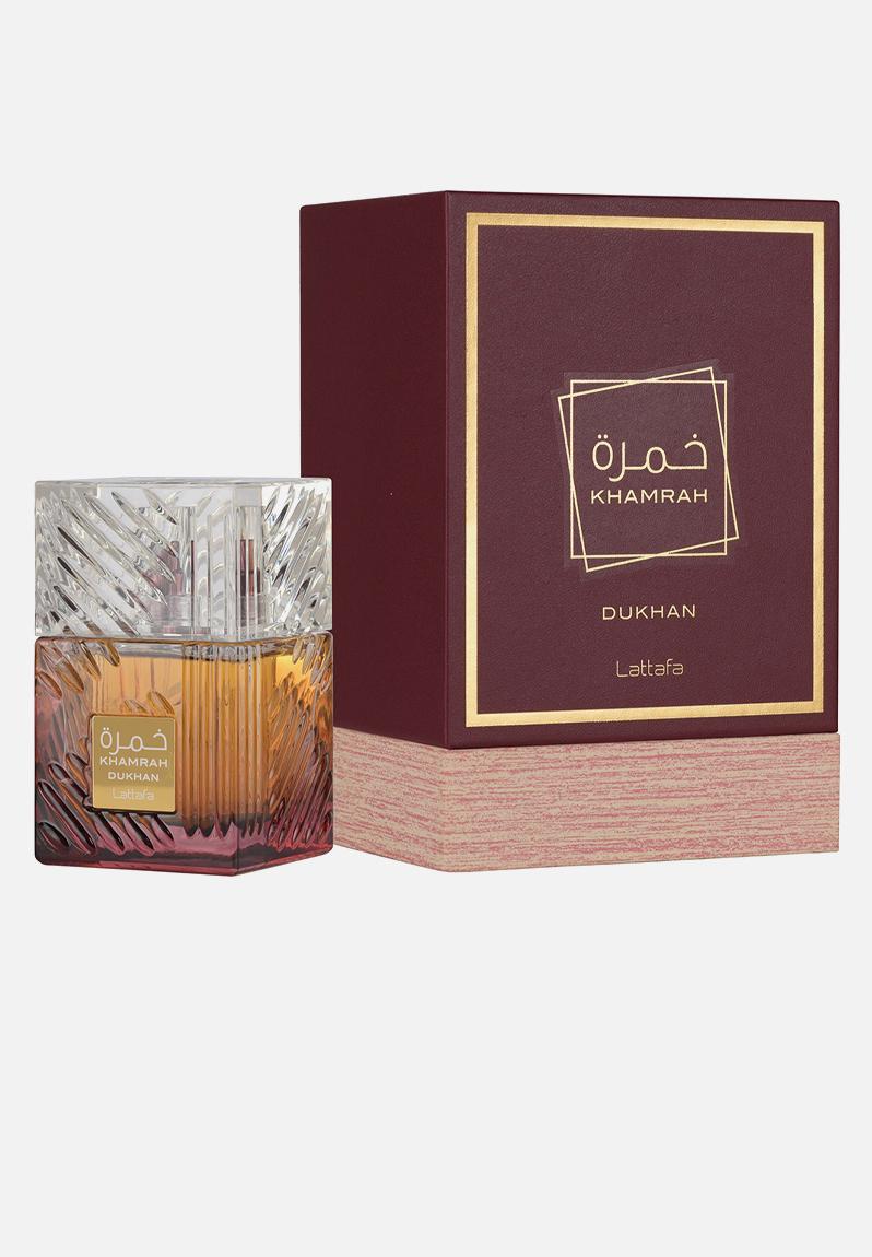 Lattafa – Khamrah Dukhan | Eau de Parfum | 100ml