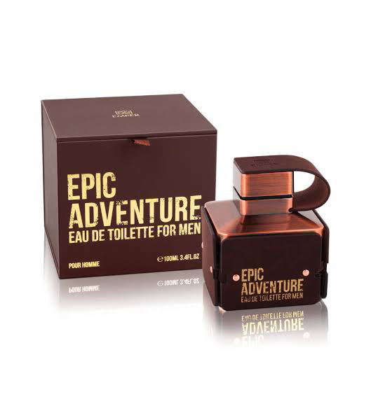 Emper – Epic Adventure | Eau de Toilette | 100ml