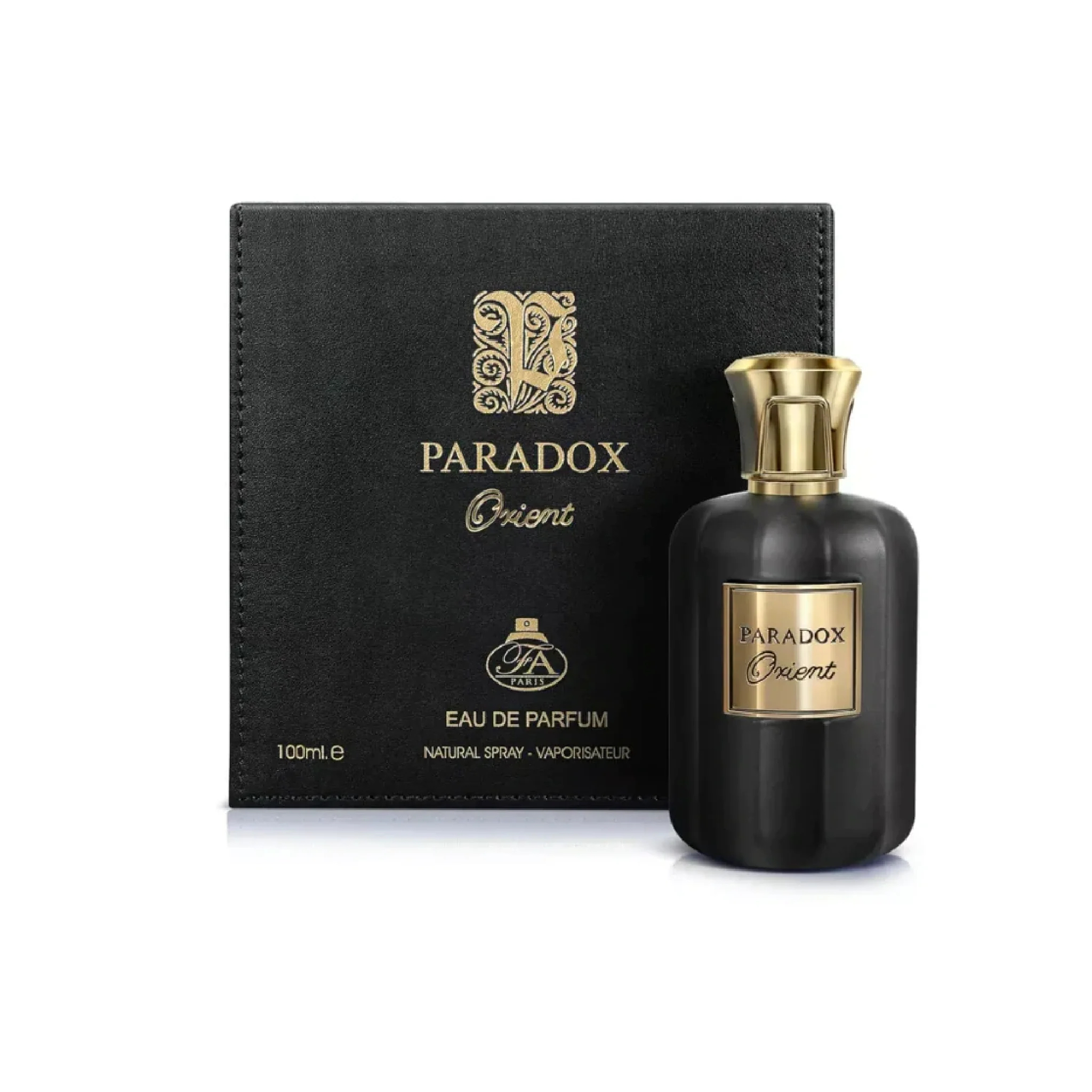 French Avenue – Paradox Orient | Eau de Parfum | 100ml