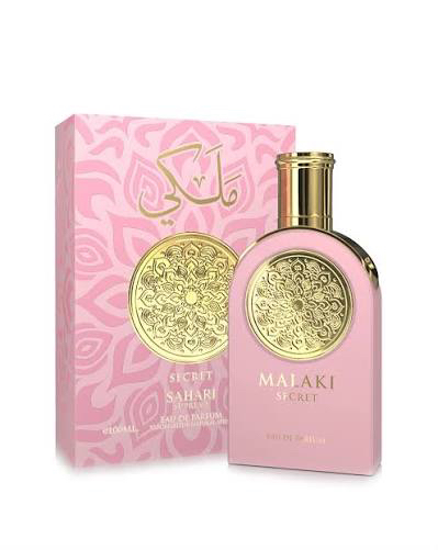 Sahari – Malaki Secret | Eau de Parfum | 100ml