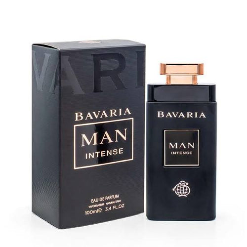 Fragrance World – Bavaria Man Intense | Eau de Parfum | 100ml
