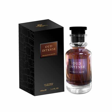 Fragrance Deluxe – Oud Intense | Eau de Parfum | 100ml