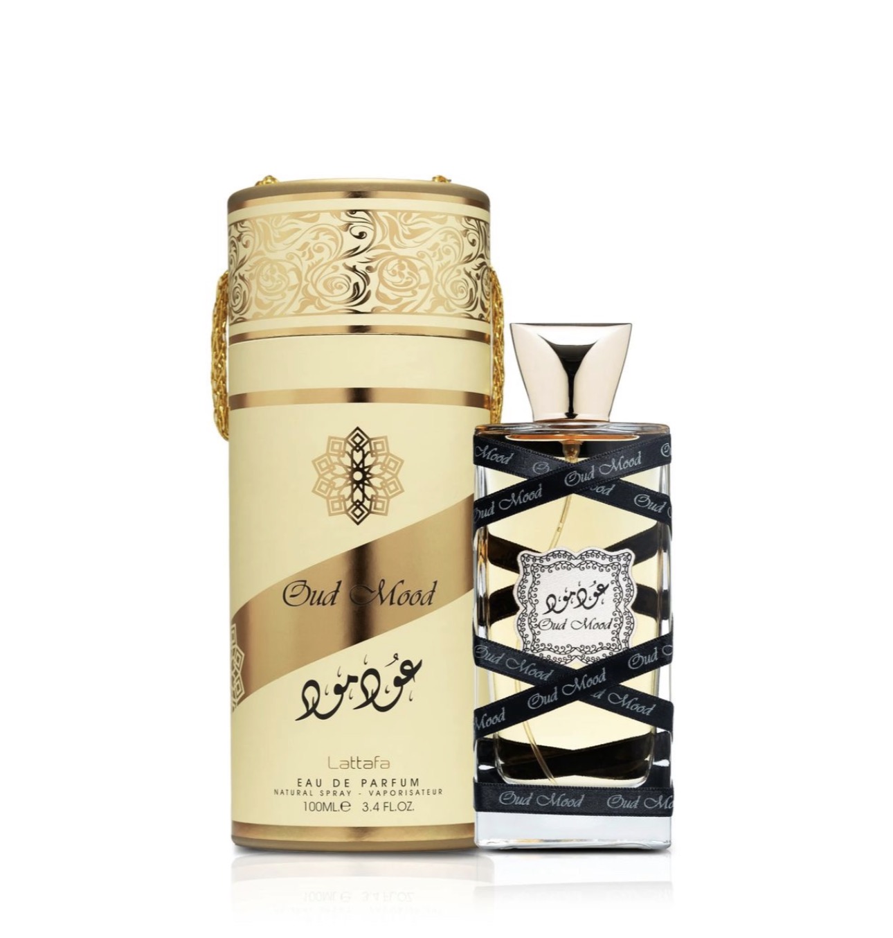 Lattafa - Oud Mood | Eau de Parfum | 100 ml