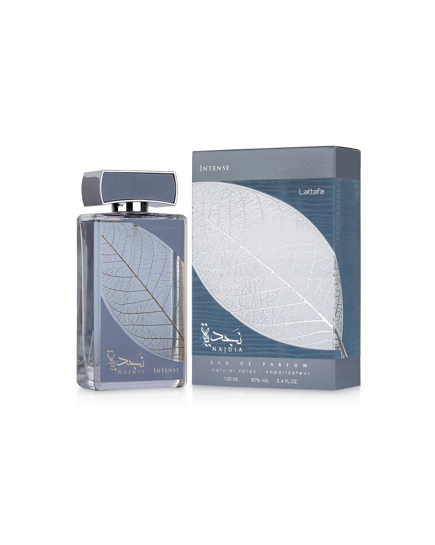 Lattafa – Najdia Intense | Eau de Parfum | 100ml