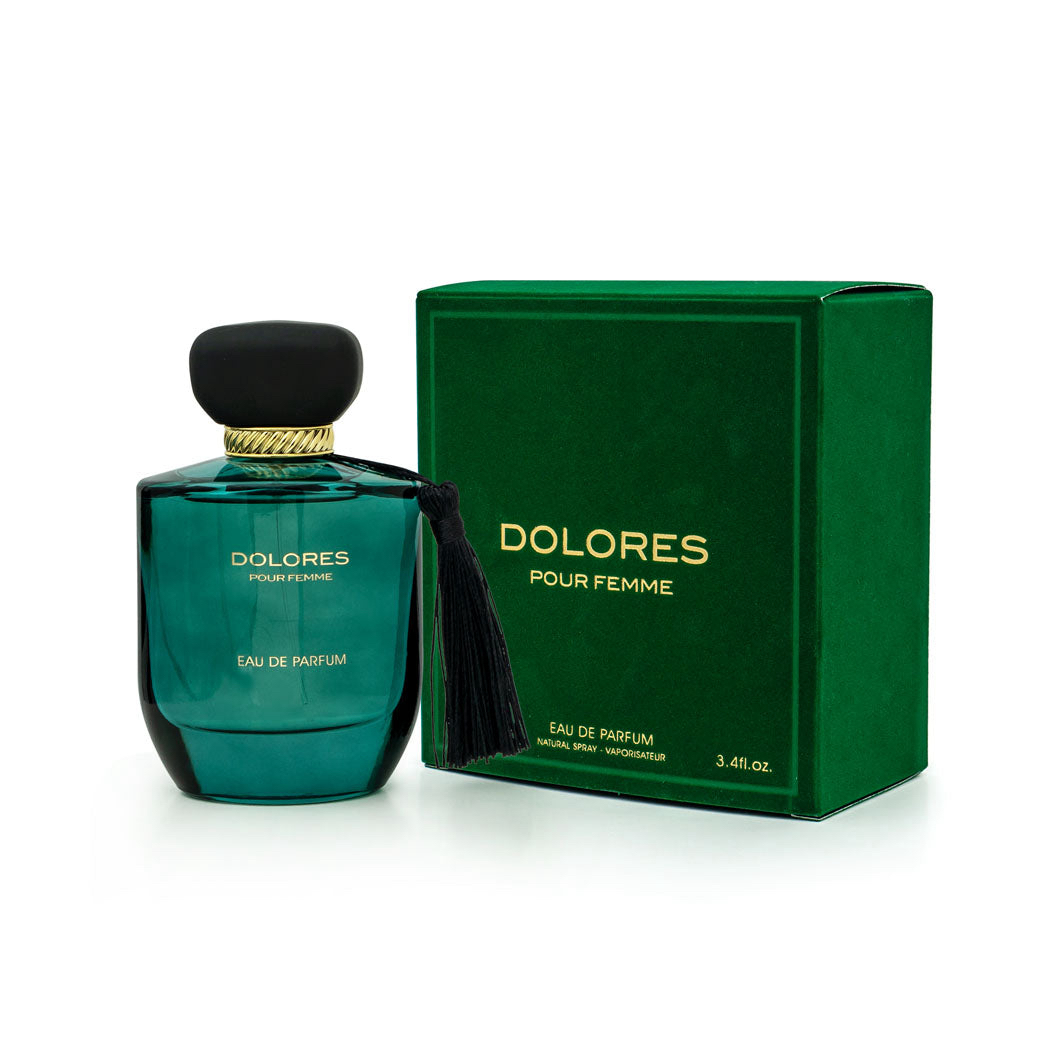 Fragrance World – Dolores | Eau de Parfum | 100ml