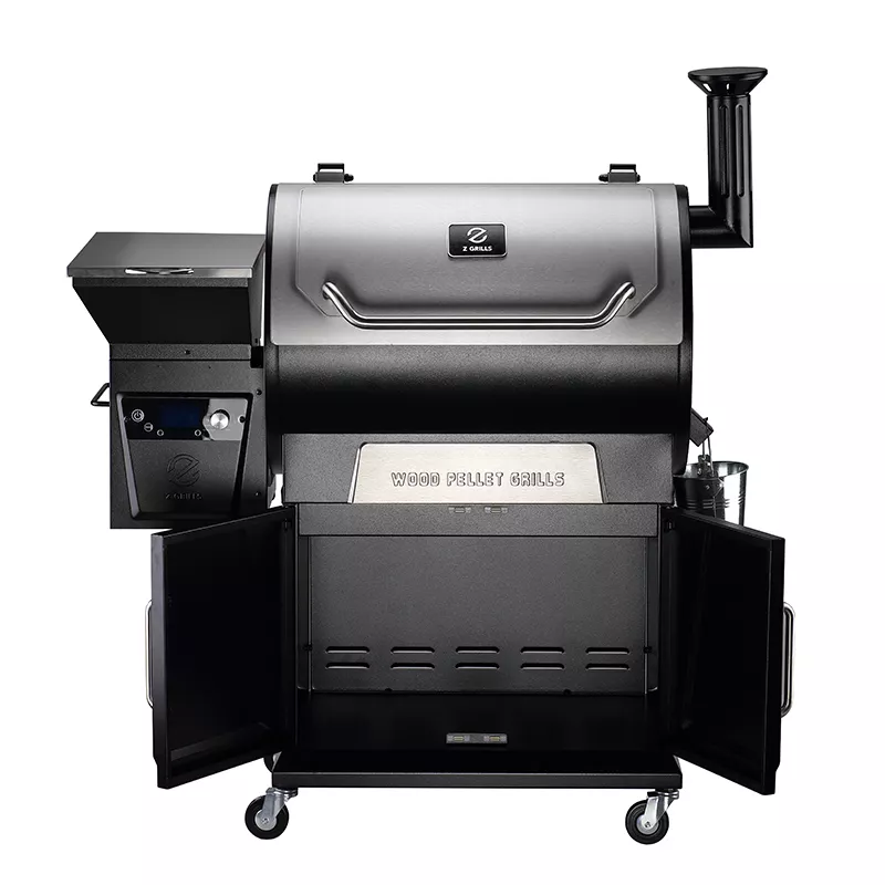 Z Grills 700D4E Wood Pellet Grill & Smoker