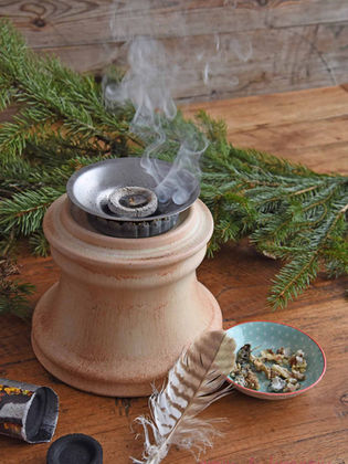 Wohltuendes Fichtenharz