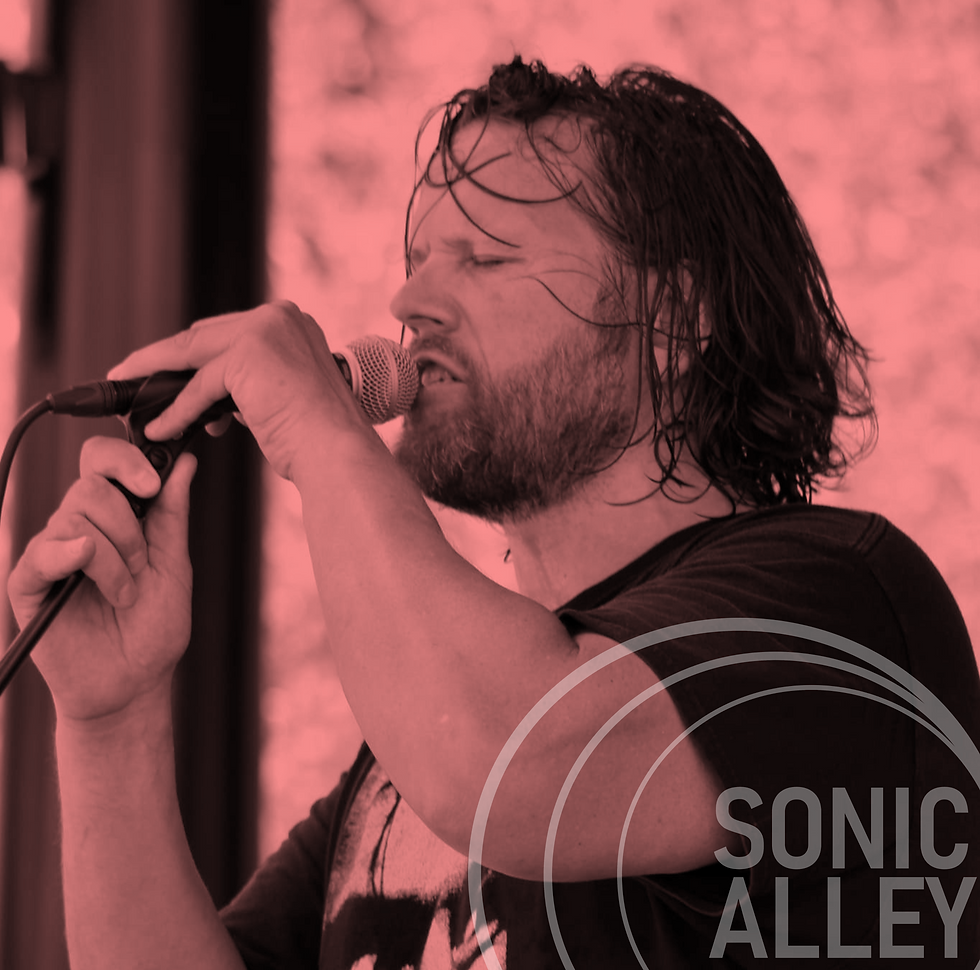 Live in Concert: SONIC ALLEY at Truck & Tap