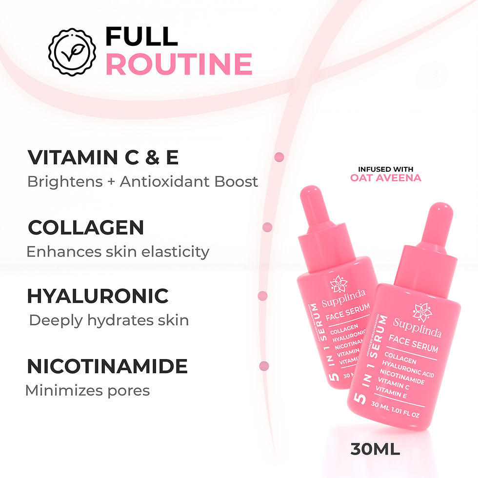 Thumbnail: 5 in 1 Advanced Face Serum