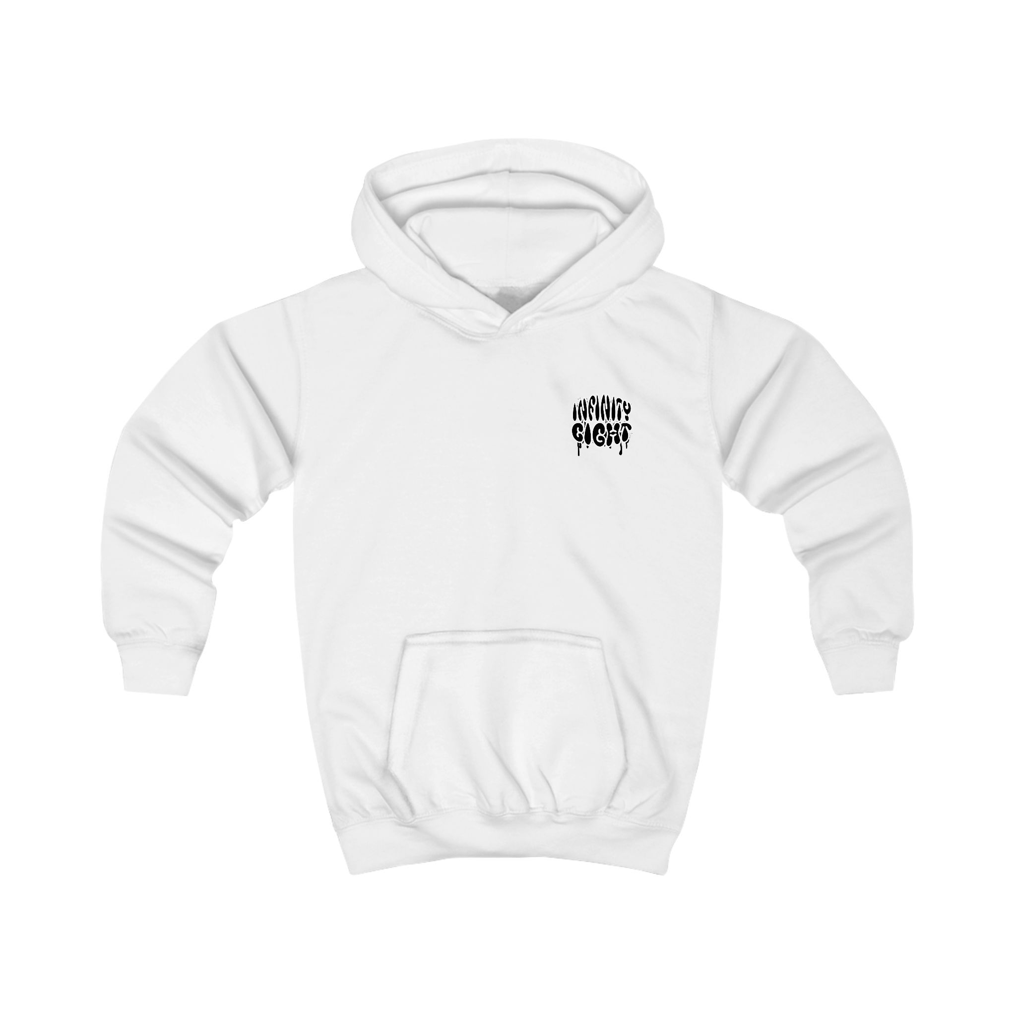 Infinity 8 Kids Hoodie Drip