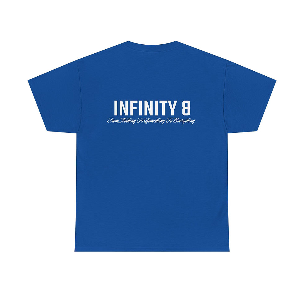 Thumbnail: Infinity 8 T shirt MK2