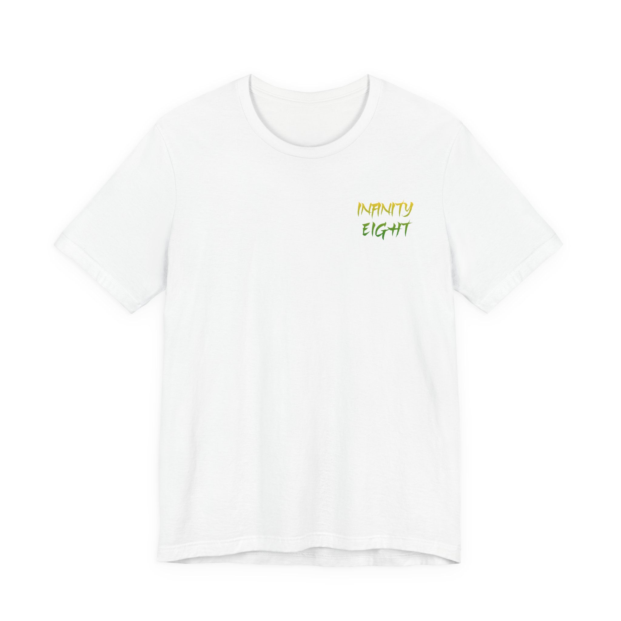 Infinity Eight Graphic Tee — Dragon  