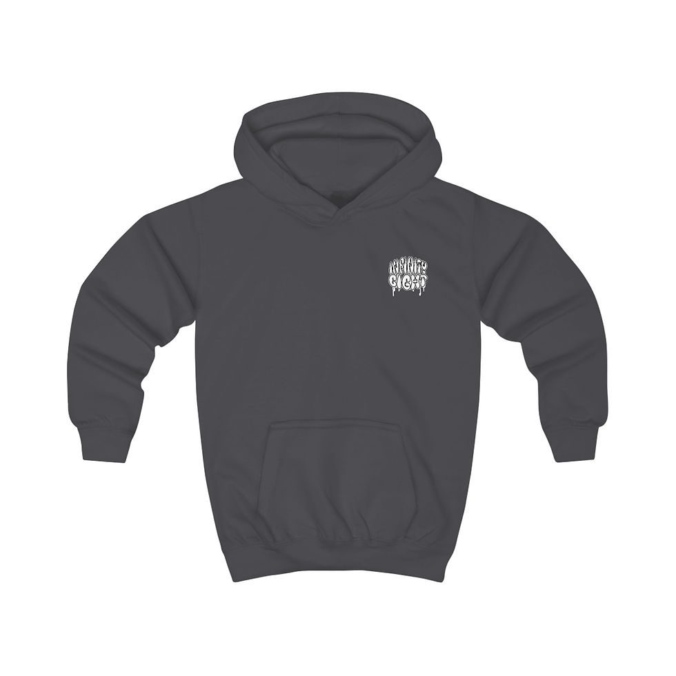 Thumbnail: Infinity 8 Kids Hoodie Drip