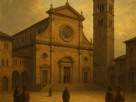 Inside Viterbo’s Cathedral: Secret Stories, Popes, and Towers That Challenge the Sky*