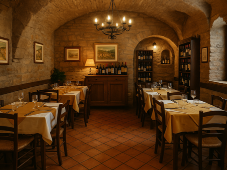 🍷 Food and Drink in Civita Castellana: Where Flavor Meets History