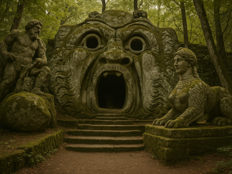 🎨✨ Itineraries of Art and Mystery: The Unexpected and Enchanting Side of Tuscia