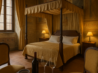 🏰 Palazzo Riario: Stay in History, Live the Renaissance