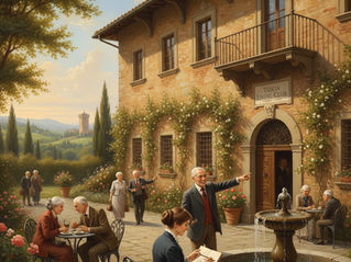 Tuscia Living Club: Nasce a Viterbo il Primo Long-Stay Hotel d'Italia per Senior Attivi