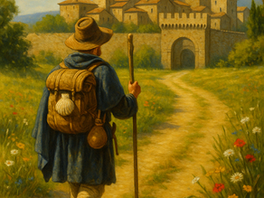 Viterbo sulla Via Francigena: un rifugio per l’anima