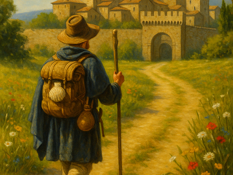 Viterbo sulla Via Francigena: un rifugio per l’anima