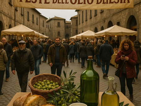 🫒 Tuscia Olive Oil Festivals: A Journey into the Authentic Flavors of the Land