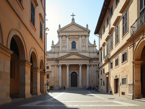 Percorsi Storici di Viterbo: Un Viaggio nel Cuore della Tuscia