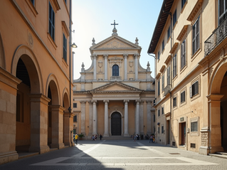 Percorsi Storici di Viterbo: Un Viaggio nel Cuore della Tuscia