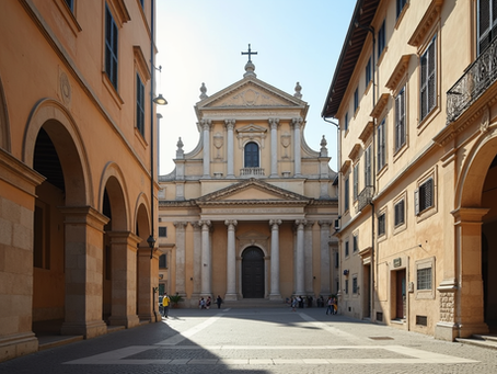 Percorsi Storici di Viterbo: Un Viaggio nel Cuore della Tuscia