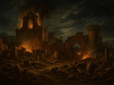 ⚔️ The Lost Duchy of Castro and the Tragedy of 1649