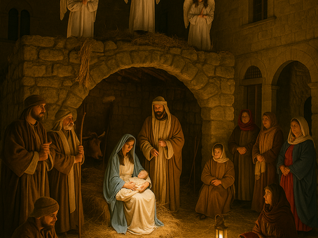 🌟 Living Nativity Scenes in Tuscia: Magic, Tradition, and Emotion among Ancient Villages