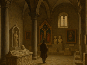Arte medievale: la fede scolpita nel tempo