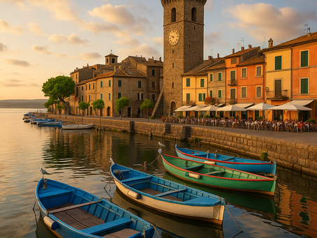 🌊 Marta: the fishermen's village where time carries the flavor of freshwater