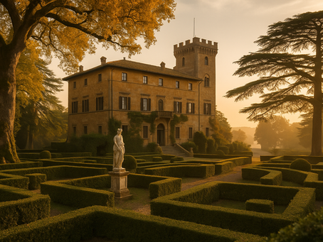 🏡 Villa La Trinità Heritage of Land, Legend, and Luxury in the Hidden Tuscia