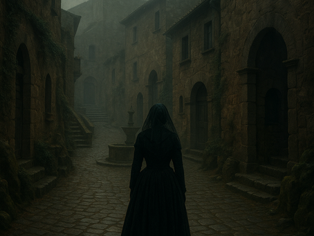 👻 Invisible Civita: Stories, Spirits, and Oddities of the Vanishing City