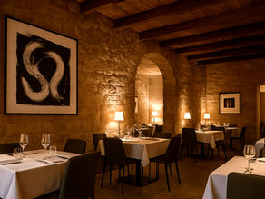 🍽️ Contrasto (Viterbo)Un ristorante che ha elevato il gusto della città alle altezze del mare