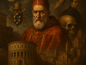 🏰 Farnese: Power, Art and the Curse of a Dynasty