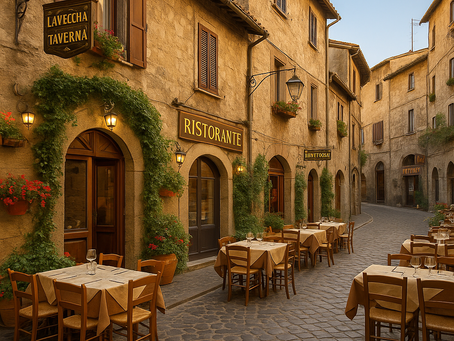 🍷 Food and Drink in Orte: Authentic Flavors Along the Roads of Tuscia
