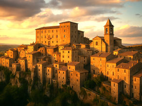 🏰 Ischia di Castro: Hidden Gem in Alta Tuscia Viterbese