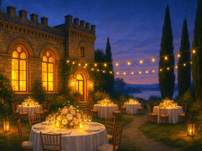 🏰 Antiche Scuderie Odescalchi – Eleganza Ottocentesca sul Lago di Bracciano