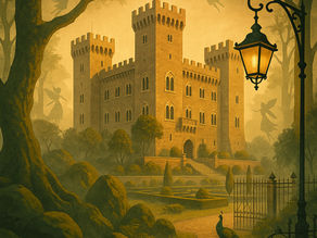 🏰 Castle of Torre AlfinaHistory, Legends, and Magic in Upper Lazio