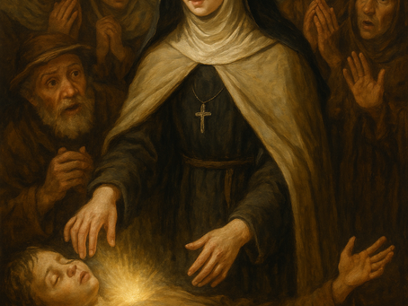 🌹 The Forgotten Miracles of Saint Rose: Between Popular Faith and Hidden Stories