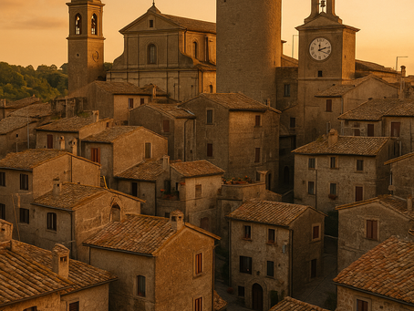 🏰 Fabrica di Roma: the village that unites Tuscia, the Falisci, and wonder