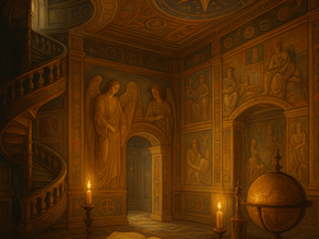 🜏 The Esoteric Secret of Caprarola