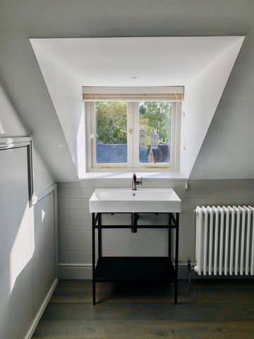Victorian ensuite, Cambridgeshire
