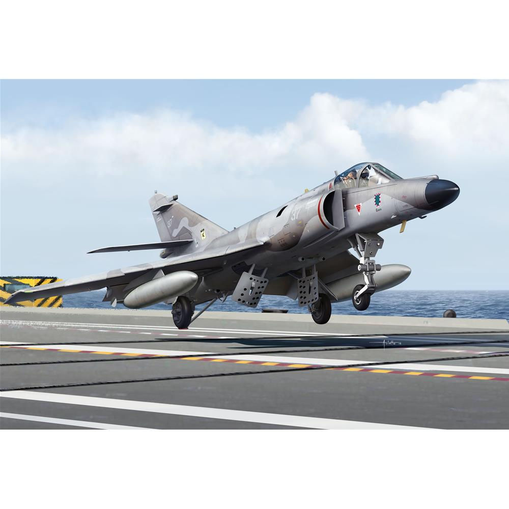 Super Etendard 1:48