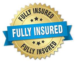 Licensed and Insured