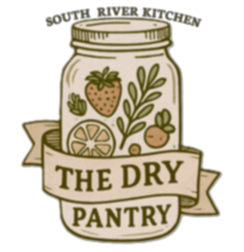 South River Kitchen Dry Pantry Logo